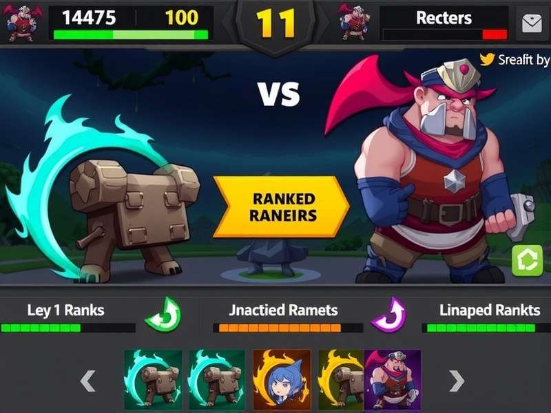 1v1 Ranked Brawlhalla Ranks - Indian players climbing the ladder with exclusive strategies and data