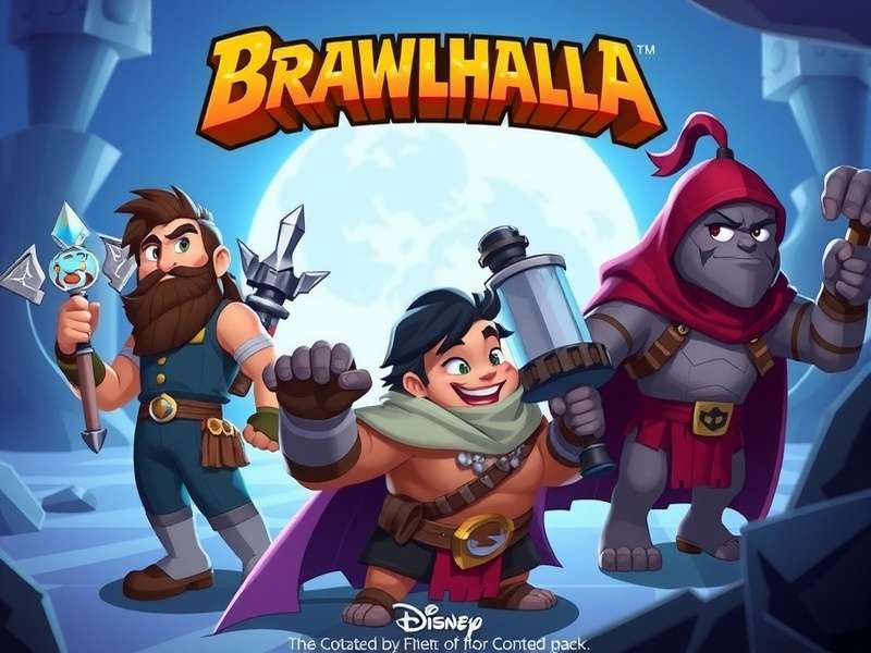 Brawlhalla Characters Names complete roster collage with all Legends
