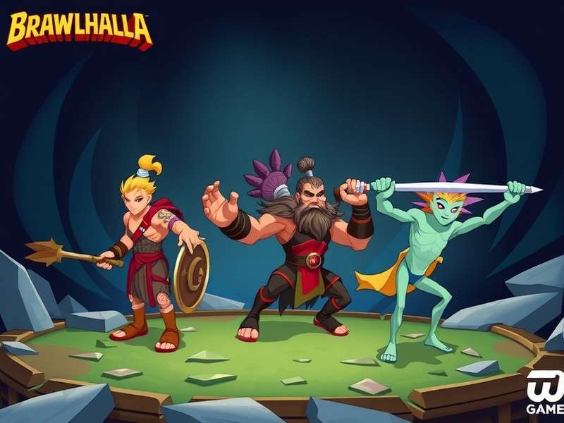 Brawlhalla Characters In Order – Complete Guide and Tier List for 2025
