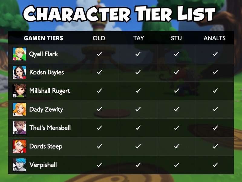 Brawlhalla Character Tier List 2025 — complete ranking of all legends from S-tier to D-tier with exclusive data from Indian servers