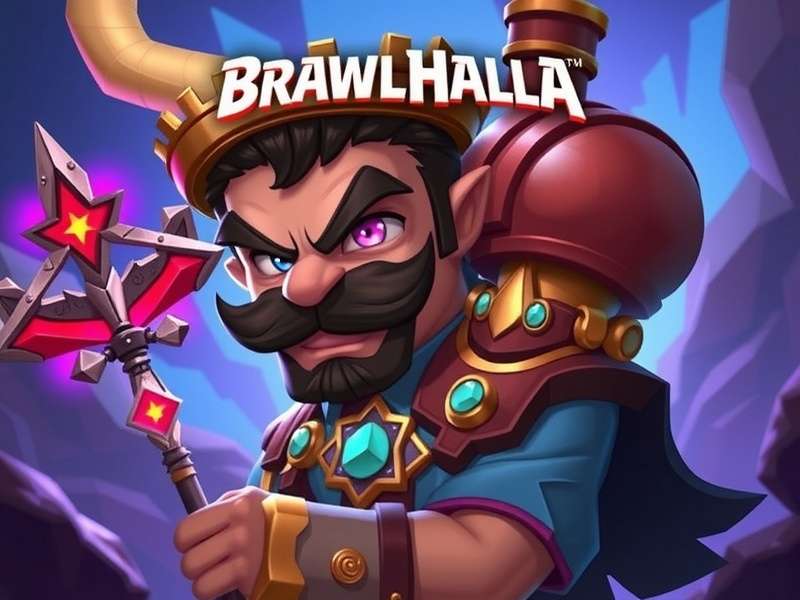 Brawlhalla Codes Buy – Premium skins and legends for Indian players