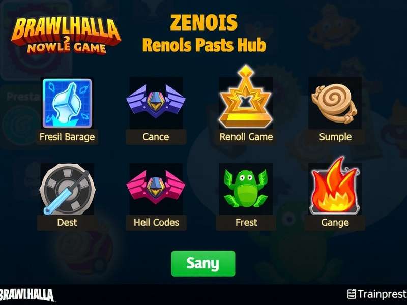 Brawlhalla Codes Hub - Free rewards and coins for Indian players