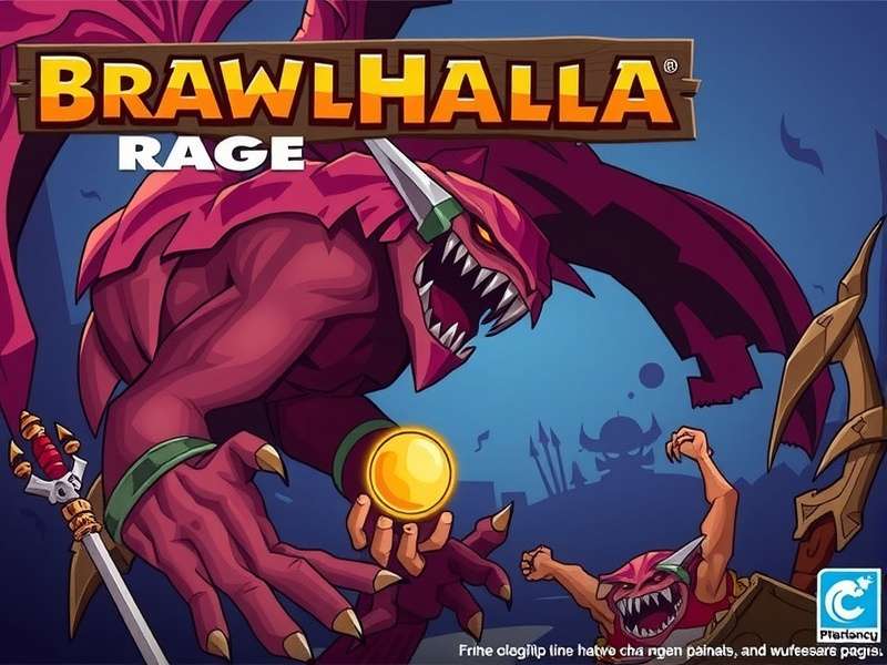 Brawlhalla Rage-to-Win conversion chart by rank tier India server data