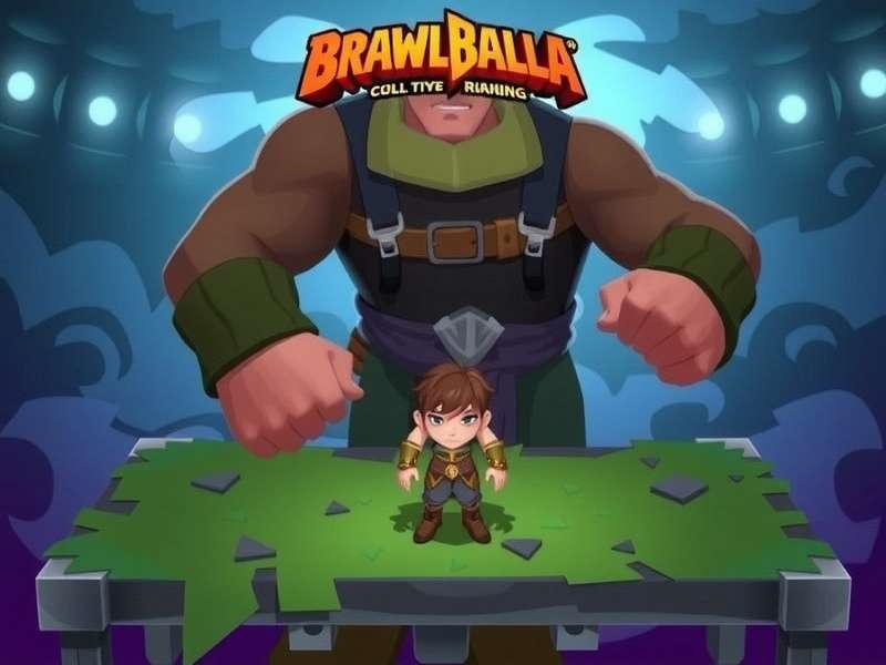 Brawlhalla Ranked Season 2025 – When Does The Brawlhalla Ranked Season End Guide