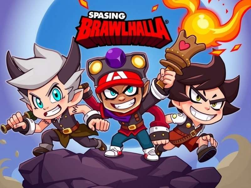 Brawlhalla best characters lineup 2025 – top legends ranked